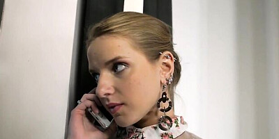 Sultry nymph's eurobabe scene