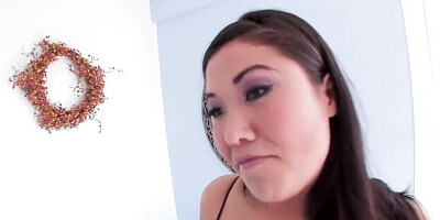 Nice-looking London Keyes and Natasha Nice - nude action - PUBA