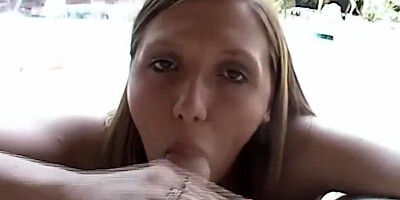 She Sends Her Tiny Dick Man To The Moon And Back