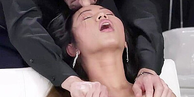 Jureka Del Mar In Petite Asian Is Anally Destroyed For The First Time