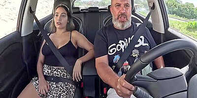 Larissa Cortez Sai Com Creampie No Cu Apos Camisinha Estourar Na Carona - Praia Do Futuro - Fortaleza - Ce 32 Min