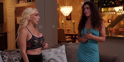 I Know You Love The Way I Lick You Pussy - Kylie Kingston, Victoria Voxxx And Big T