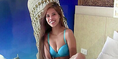 Sexy Pinay Pounded By Foregn Man Meat