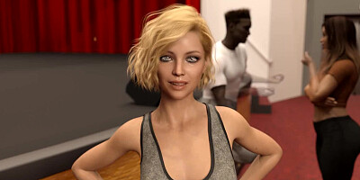 The Entrepreneur Outdoor Deepthroat And Throatpie Ep 10