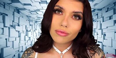 Femdom Goddess Makes You Goon For Her JOI - Valentina Fox (iNeedValentina dot com)