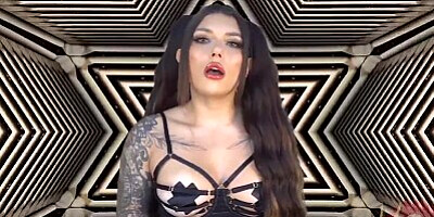 Femdom Goddess Makes You Goon For Her JOI - Valentina Fox (iNeedValentina dot com)