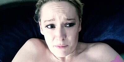 Smarty Kat 314 Comforts and Fucks Her Step Dad On Christmas Day in Black Santa Stole My Wife!