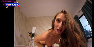 Frustrated Sugar Baby With No Money Has to Earn Her Keep