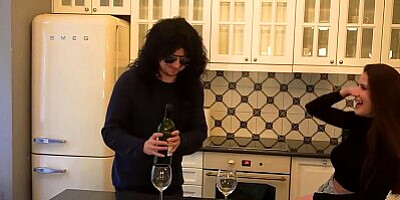 Going on a date and finding out his dick is too small to fuck