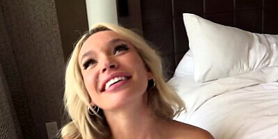 Johnny Sins - Roughs Up Cock Sluts - Rara Knupps & Kylie Page - Epic Threesome!