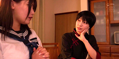 HMN-702 Male/Female 1/2 Akane Mitani