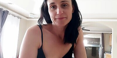 Stepmom Takes Care of boner to Help Me Nap w/Marie Clayborn