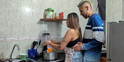 Thomas is like Mara's cake