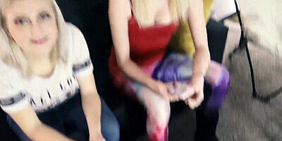 Our Step Brother Stuffs His Pants - Courtney Scott and Smarty Kat 314