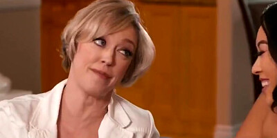 Dee Williams, Kimmy Kimm And Kimmy Granger In Busty Milf Fingering Asian Stepdaughter