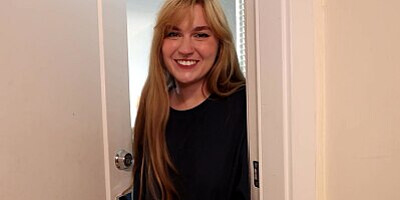 Wholesome POV: Your Girlfriend Really Missed You And Your Cock