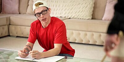 Skinny 60 Jacy Fucks Student