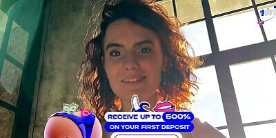 Roommate Fun: Couple Sex and solo girl with sex toy