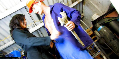 Watch inviting Lou Charmelle and Leo Galvez's action