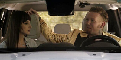 Ryan Driller and Lexi Luna's big tits smut by Delphine Films