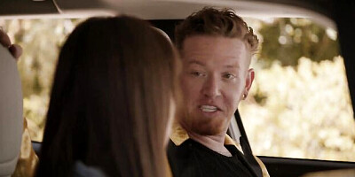 Ryan Driller and Lexi Luna's big tits smut by Delphine Films