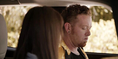 Ryan Driller and Lexi Luna's big tits smut by Delphine Films