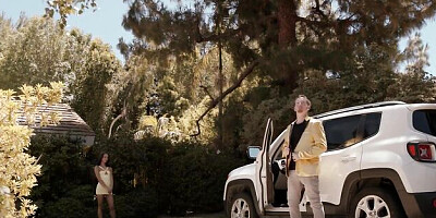 Ryan Driller and Lexi Luna's big tits smut by Delphine Films