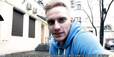 Watch amazing Martin Spell's movie