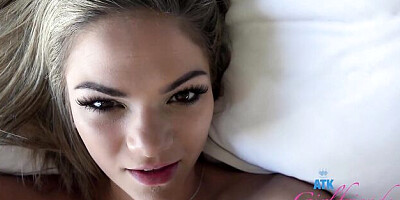 Sophisticated Athena's vacation sex smut