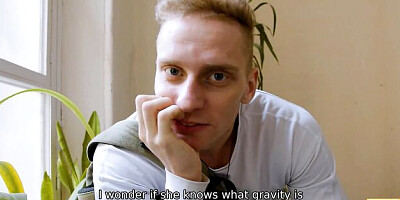 Nika Katana's russian mature porn by Tutor 4k