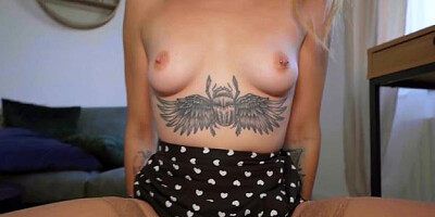 PublicAgent: Hard nailining alongside tattooed spanish amateur