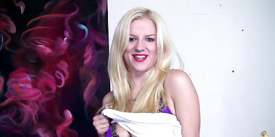 Mr POV featuring Haley Cummings's 60fps sex