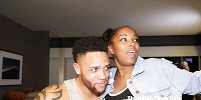 The Habib Show featuring Jovan Jordan's reality movie