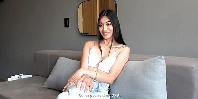 Delightful Steven Hard - teen (18+) movie - Latina Casting