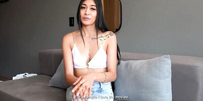Delightful Steven Hard - teen (18+) movie - Latina Casting