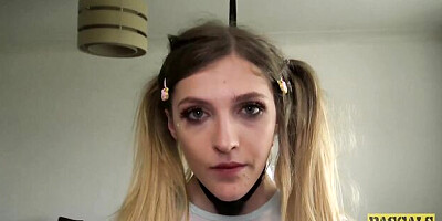 Rosy Pascal White and Rhiannon Ryder's teen (18+) scene