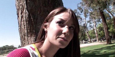 Interracial action with awesome miss from Interracial Pass