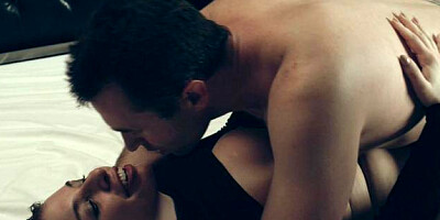 Porn Fidelity: Ivy Lebelle and James Deen blowjob