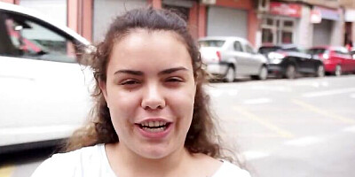 Watch come-hither Mia Bandini's clip