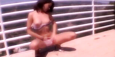 Homemade action with winning hustler from Homegrown Video