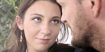 Tough Julie Skyhigh at big tits clip