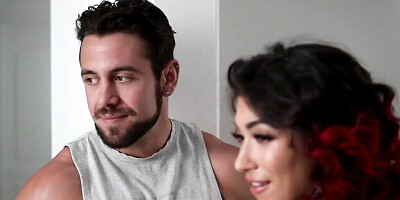 Dante Colle and Brooklyn Gray's bellesa films porn by Bellesa Films