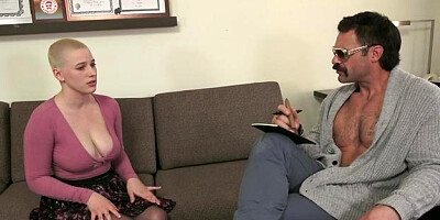 ToughLoveX - Hard nailining along with horny girl Riley Nixon