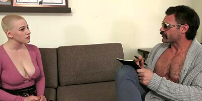 ToughLoveX - Hard nailining along with horny girl Riley Nixon