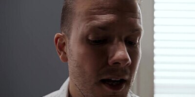 ADULT TIME - BIRTH: Pregnant Casey Calvert Water Breaks Catching Her BF Fucking Leana Lovings!