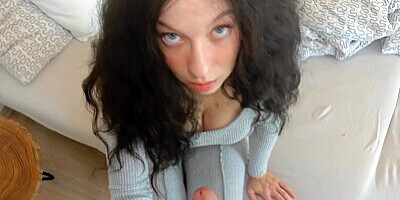 Step-Mom Needs to Mend my Iron Dick after Giving me Viagra by Accident
