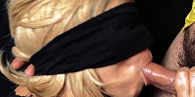 Perfect cocksucker makes me cum multiple times - TRY NOT TO CUM 4K 60fps