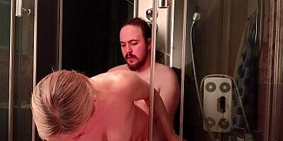 My beloved wife moans like a whore