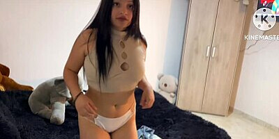 I love it! Give me more daddy! So so delicious! You got me wet! Did you come with the Audio?