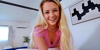 Brattysis Riley Star Tells Stepbro, Ive Already Seen Your Dick - Now Let Me Suck It For You